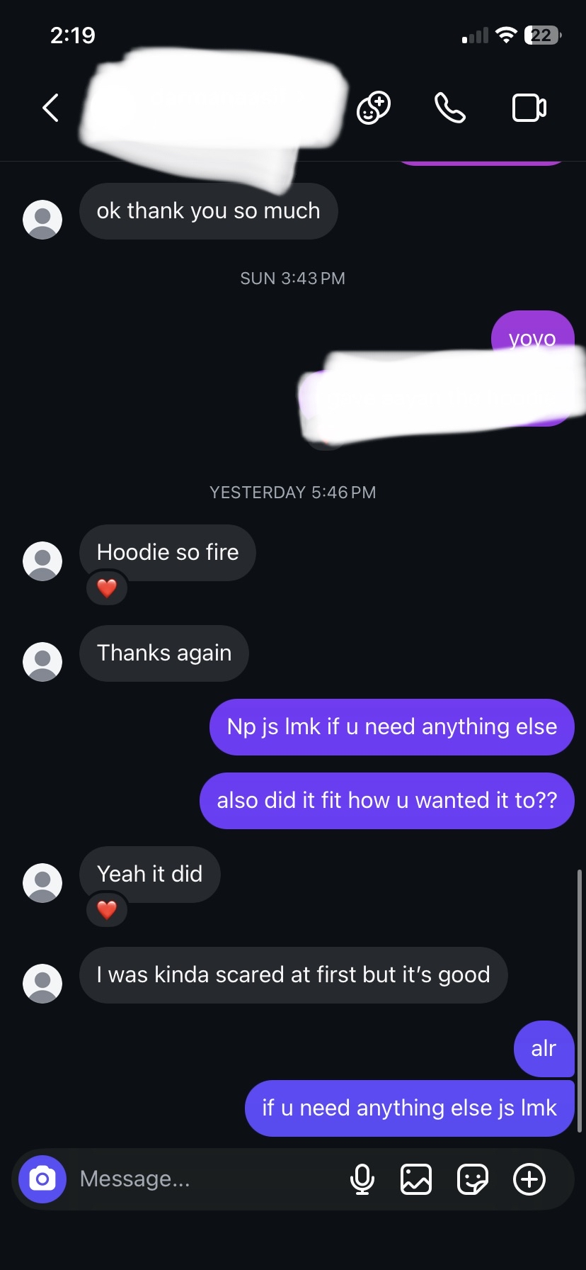 Proof from Stevenresells